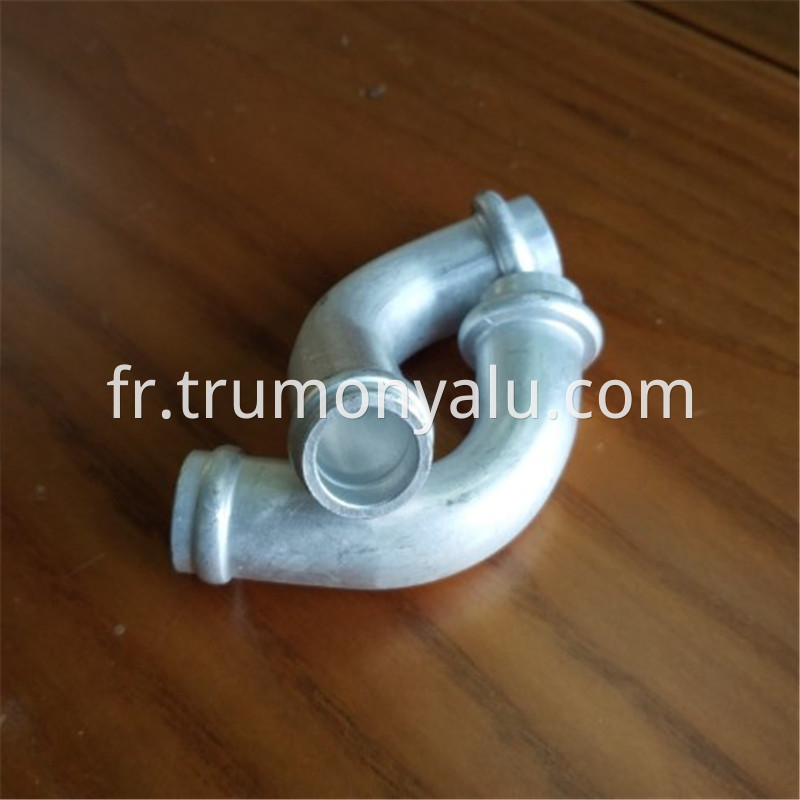 Aluminum Mainfold Tube01
